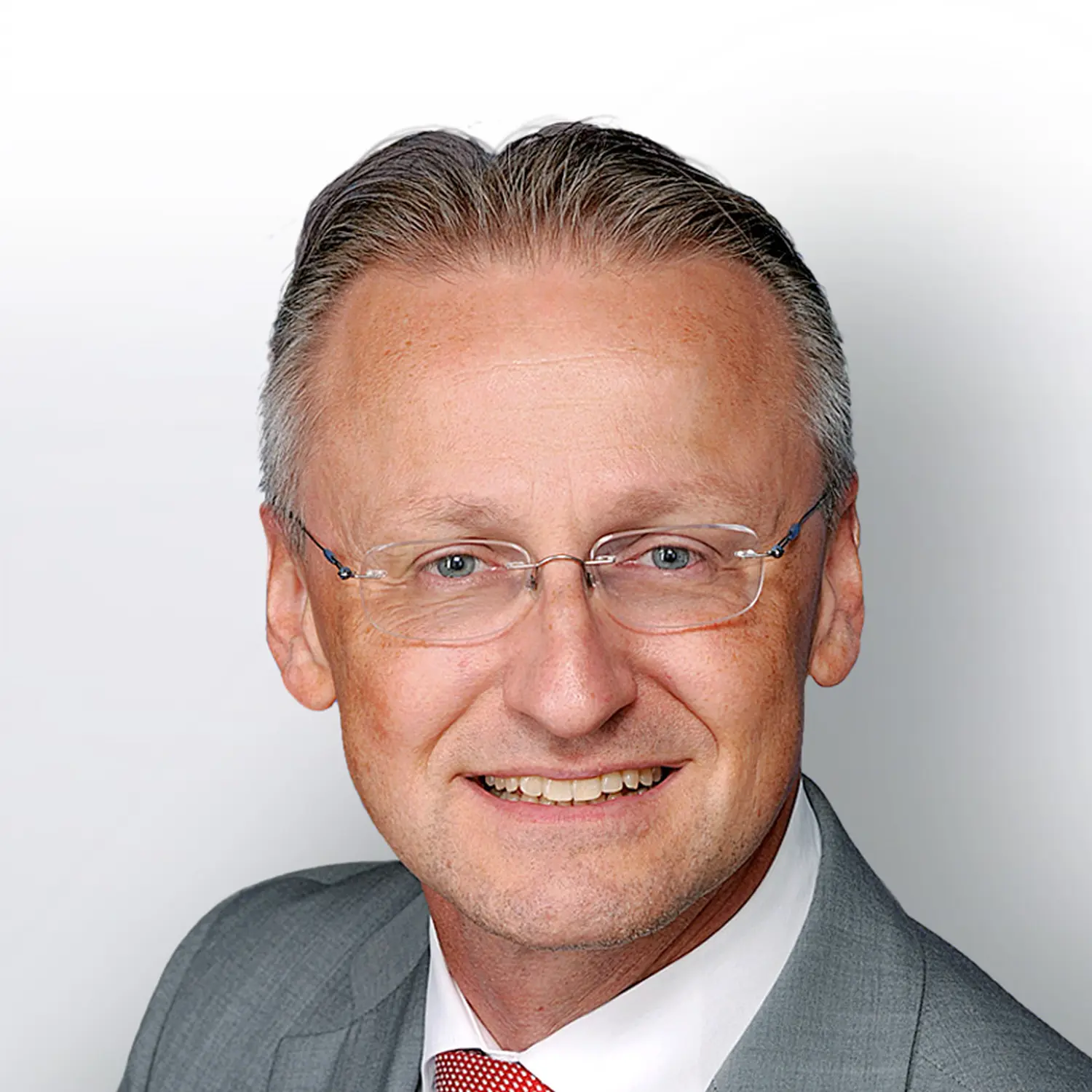 Johannes Thoma von der gomedix GmbH